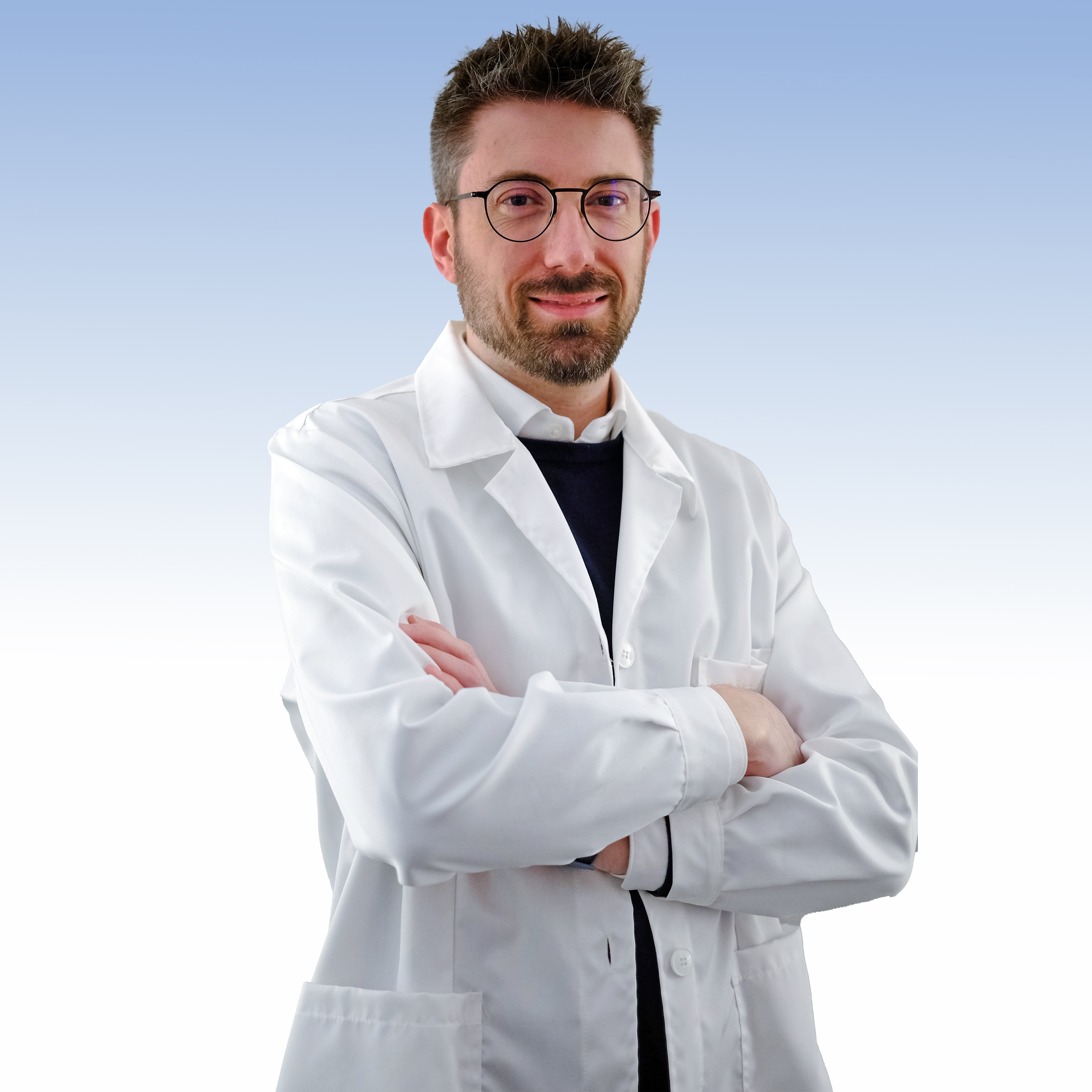 Dr. Niccolò Salgari
